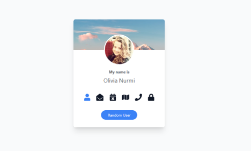 Random Person Profile Generator | AIGreener